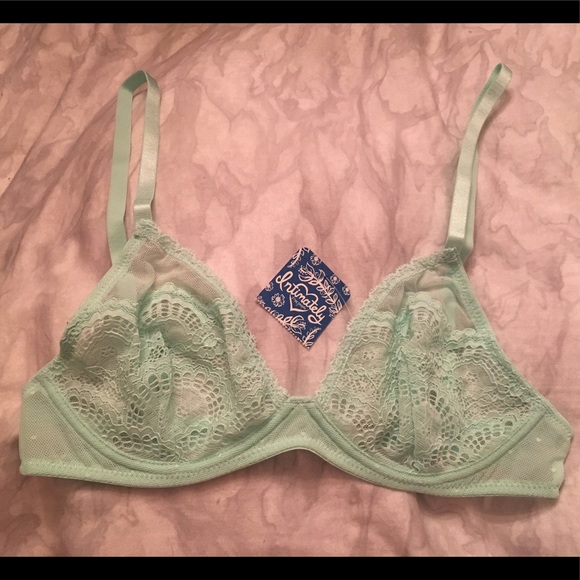Free People Other - Free People underwire bra